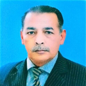 Dr. Iftikhar Ahmad