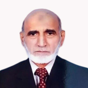 Dr. Major Abdul Rashid