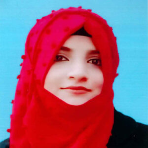 Iqra Yasmeen